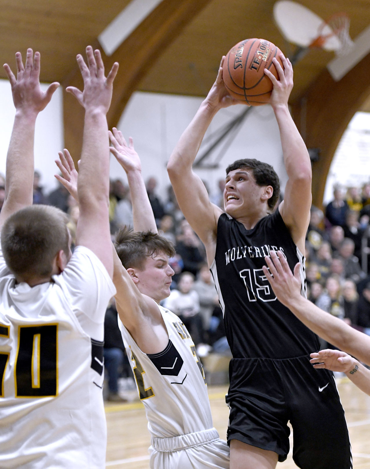 Hinton hosts South O'Brien